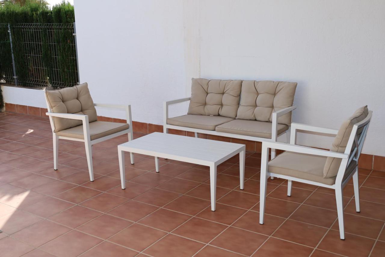 Casa Lovaina Mar De Pulpi Apartment San Juan de los Terreros Екстериор снимка