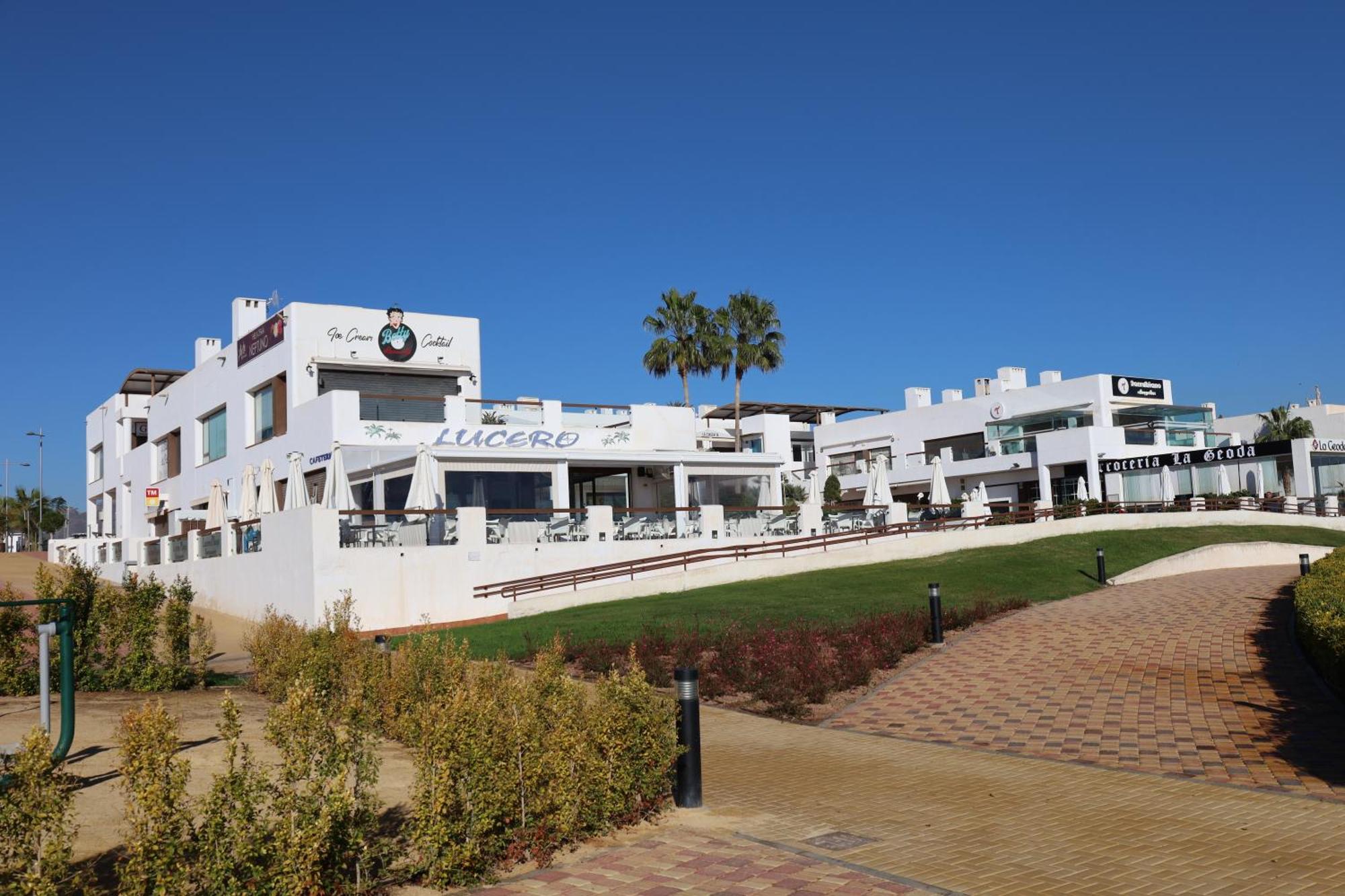 Casa Lovaina Mar De Pulpi Apartment San Juan de los Terreros Екстериор снимка