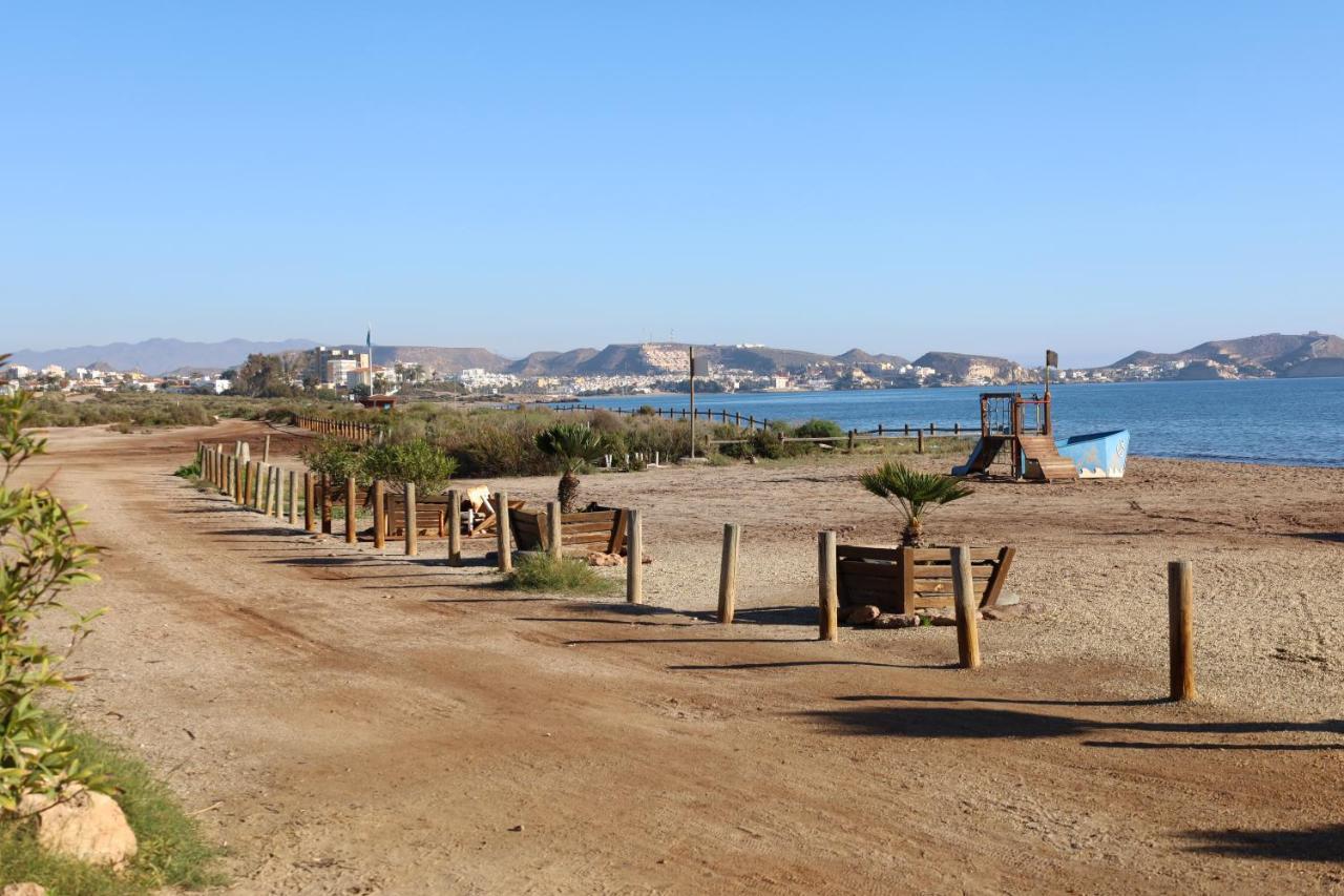 Casa Lovaina Mar De Pulpi Apartment San Juan de los Terreros Екстериор снимка