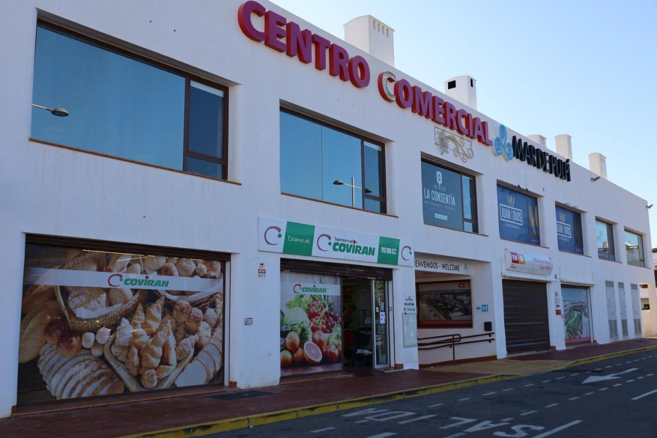 Casa Lovaina Mar De Pulpi Apartment San Juan de los Terreros Екстериор снимка
