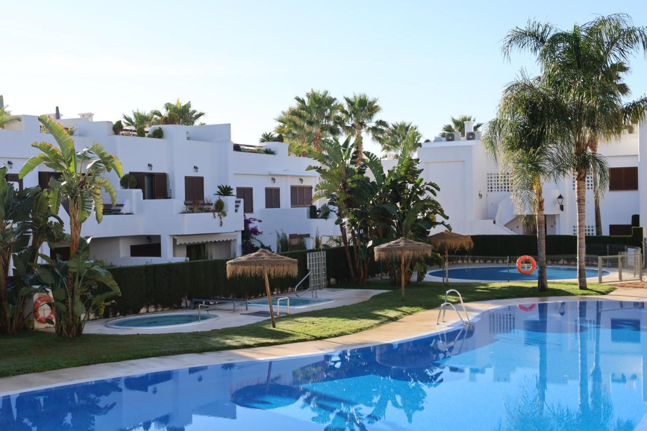 Casa Lovaina Mar De Pulpi Apartment San Juan de los Terreros Екстериор снимка