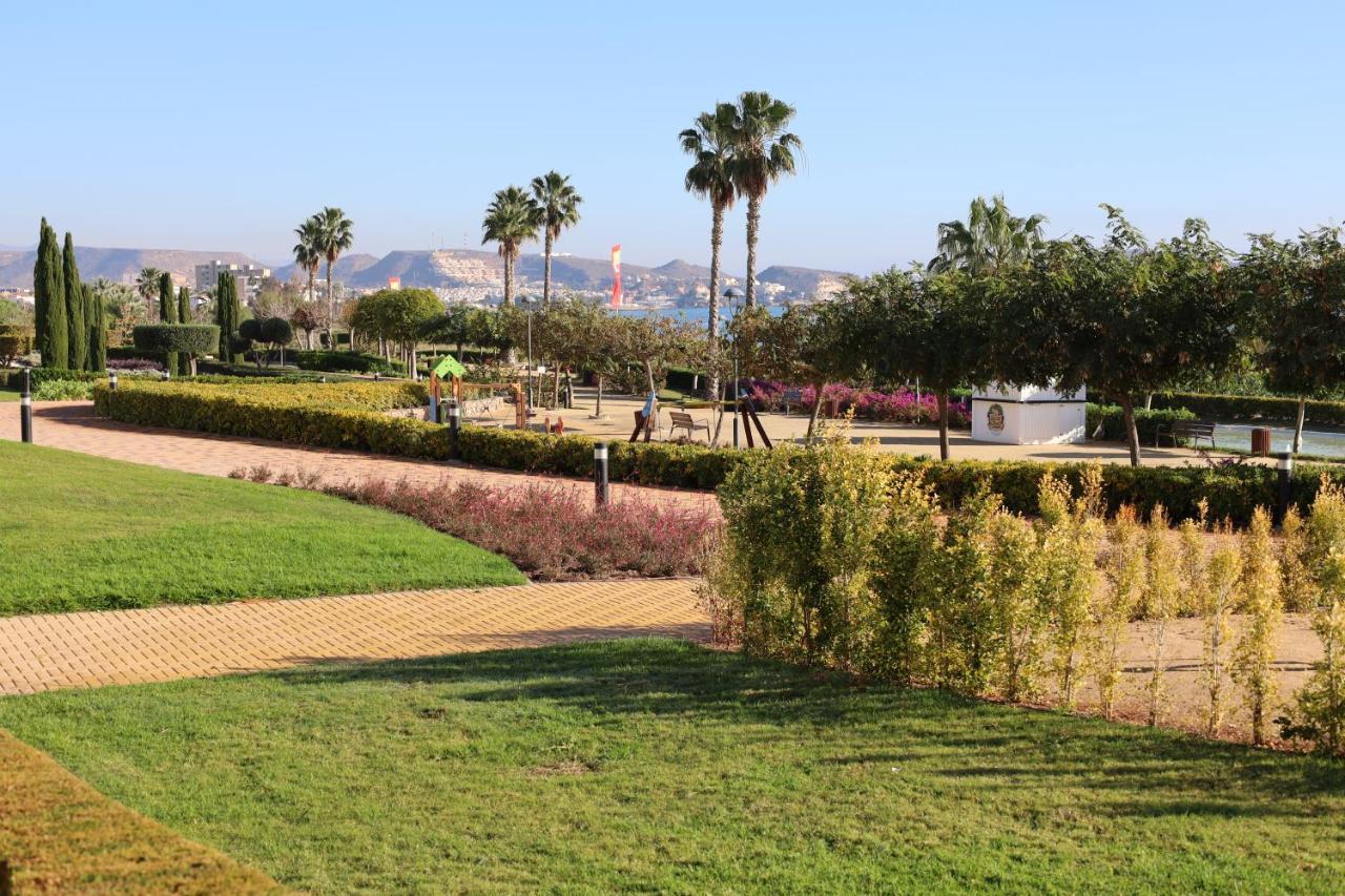 Casa Lovaina Mar De Pulpi Apartment San Juan de los Terreros Екстериор снимка