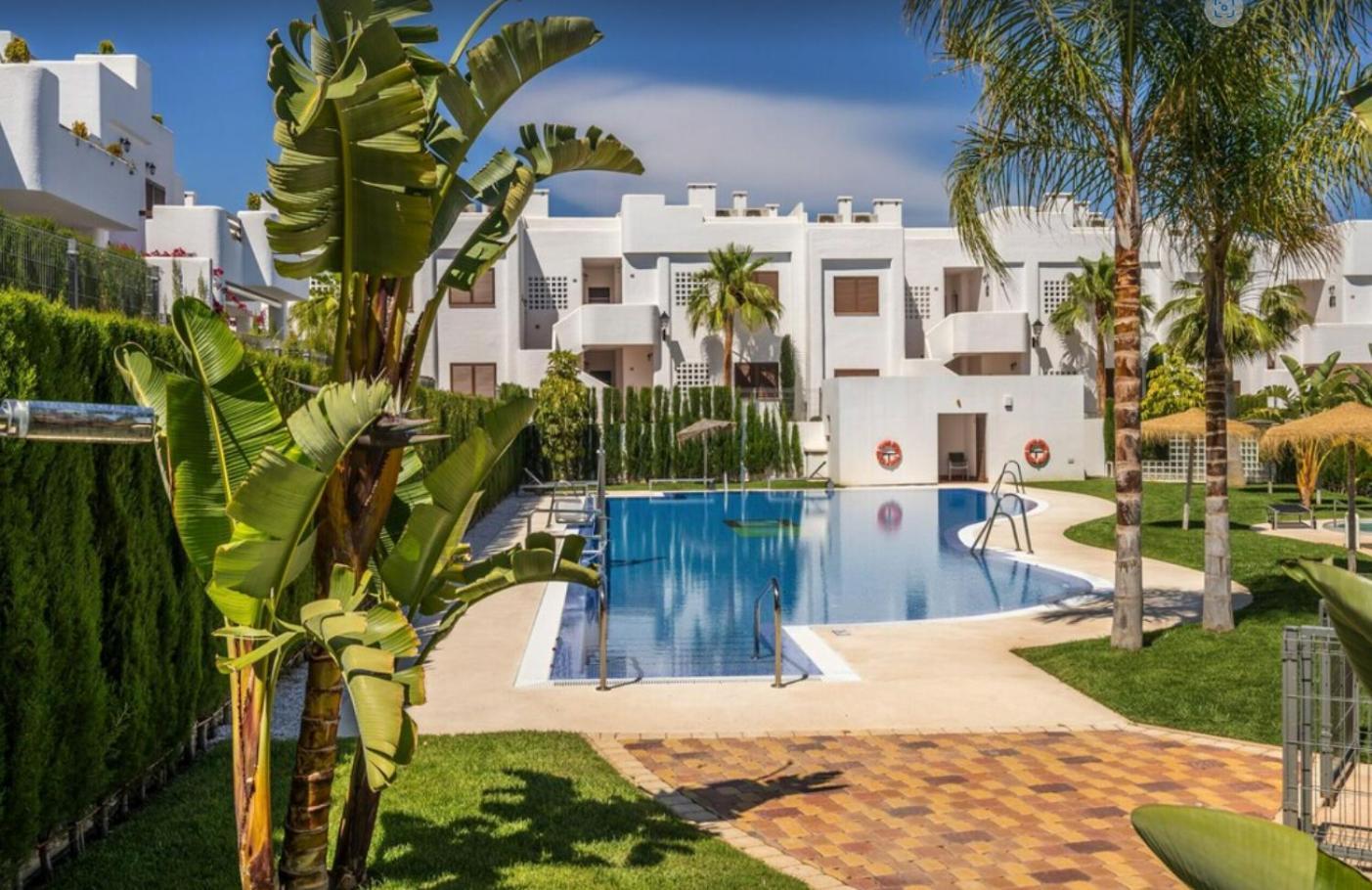 Casa Lovaina Mar De Pulpi Apartment San Juan de los Terreros Екстериор снимка