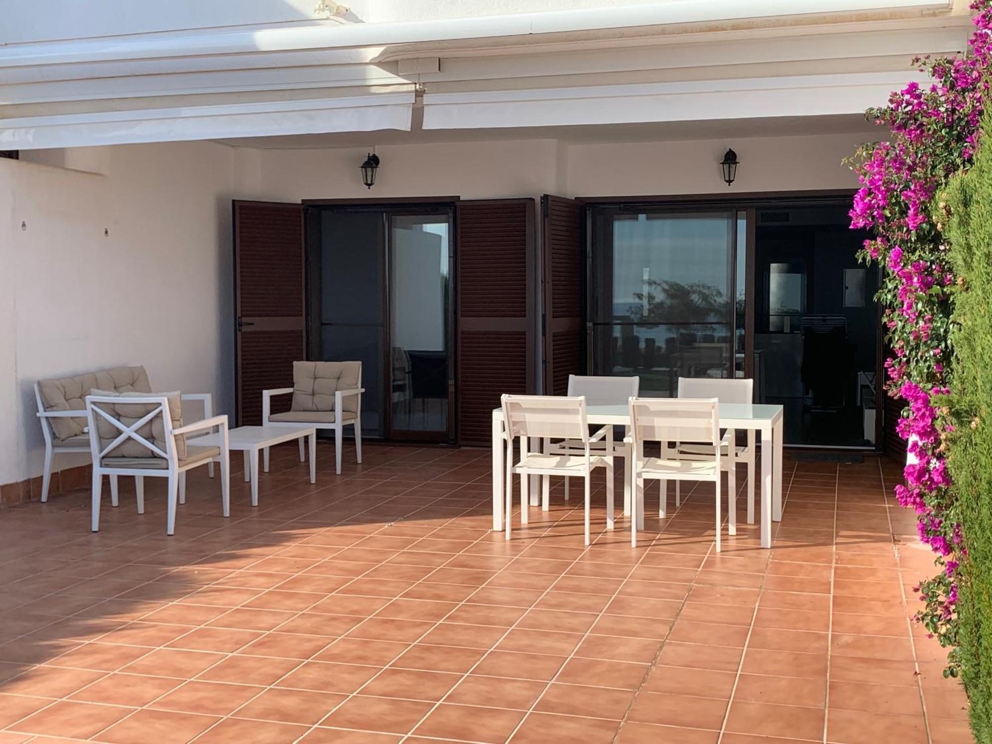 Casa Lovaina Mar De Pulpi Apartment San Juan de los Terreros Екстериор снимка