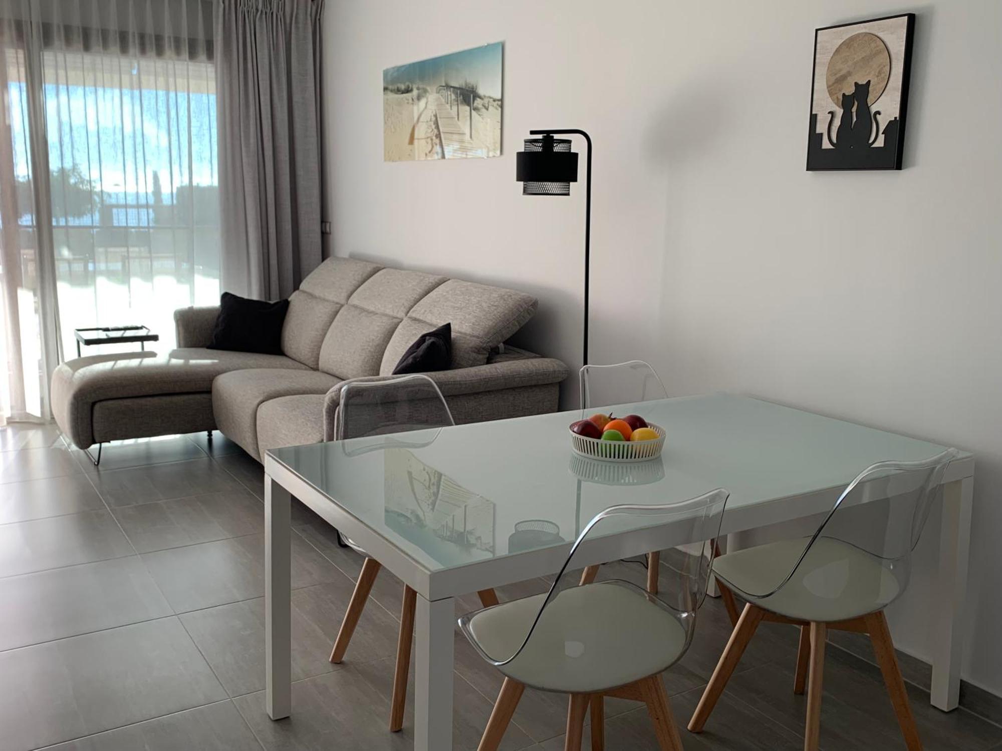 Casa Lovaina Mar De Pulpi Apartment San Juan de los Terreros Екстериор снимка