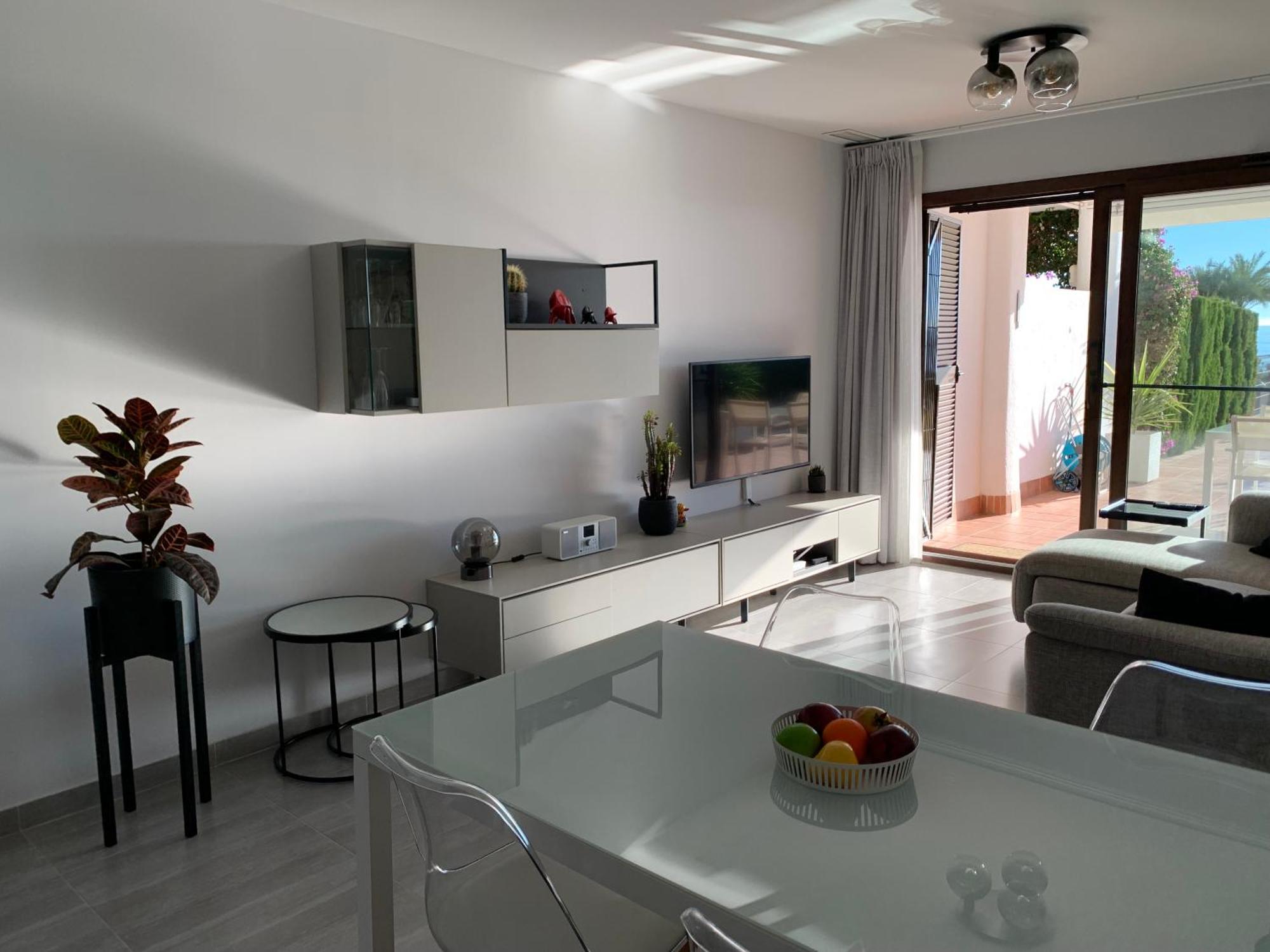 Casa Lovaina Mar De Pulpi Apartment San Juan de los Terreros Екстериор снимка