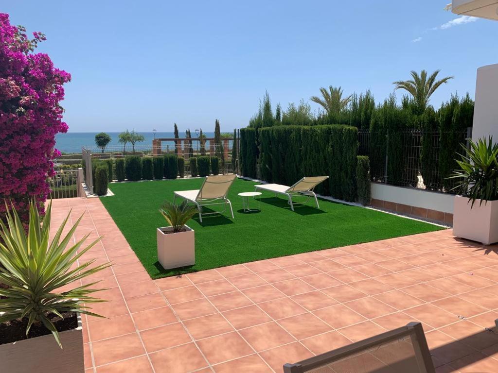 Casa Lovaina Mar De Pulpi Apartment San Juan de los Terreros Екстериор снимка