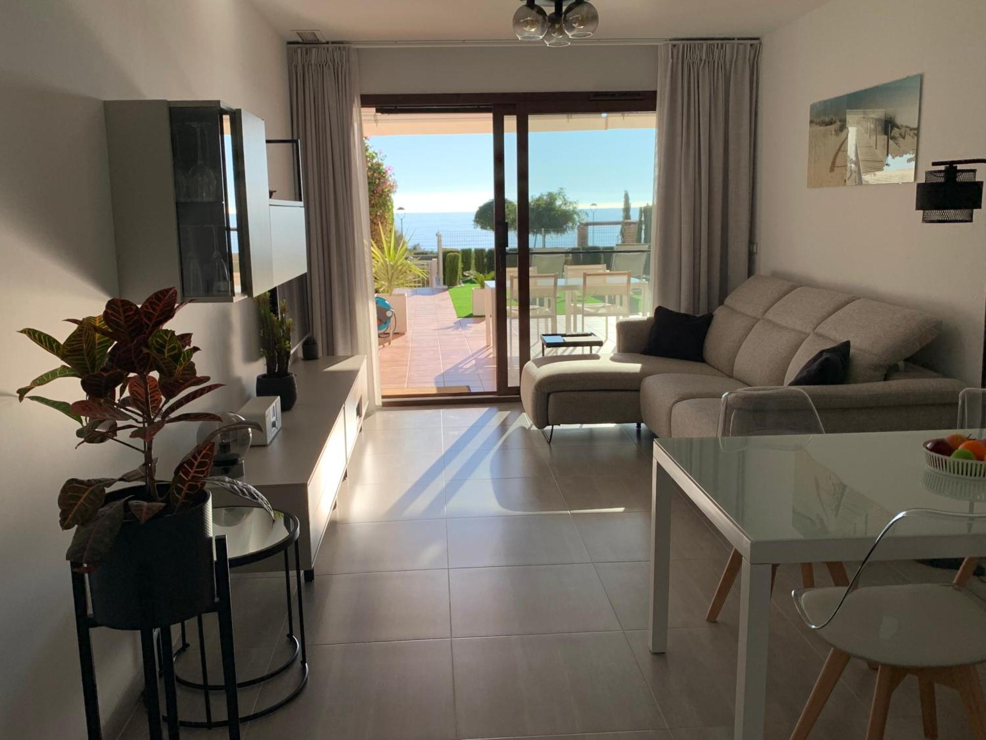 Casa Lovaina Mar De Pulpi Apartment San Juan de los Terreros Екстериор снимка
