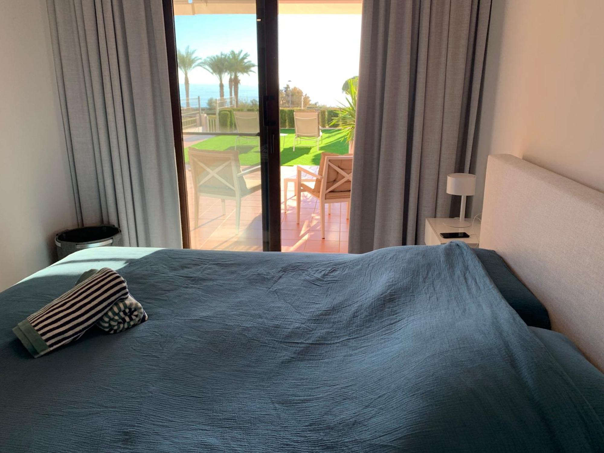 Casa Lovaina Mar De Pulpi Apartment San Juan de los Terreros Екстериор снимка