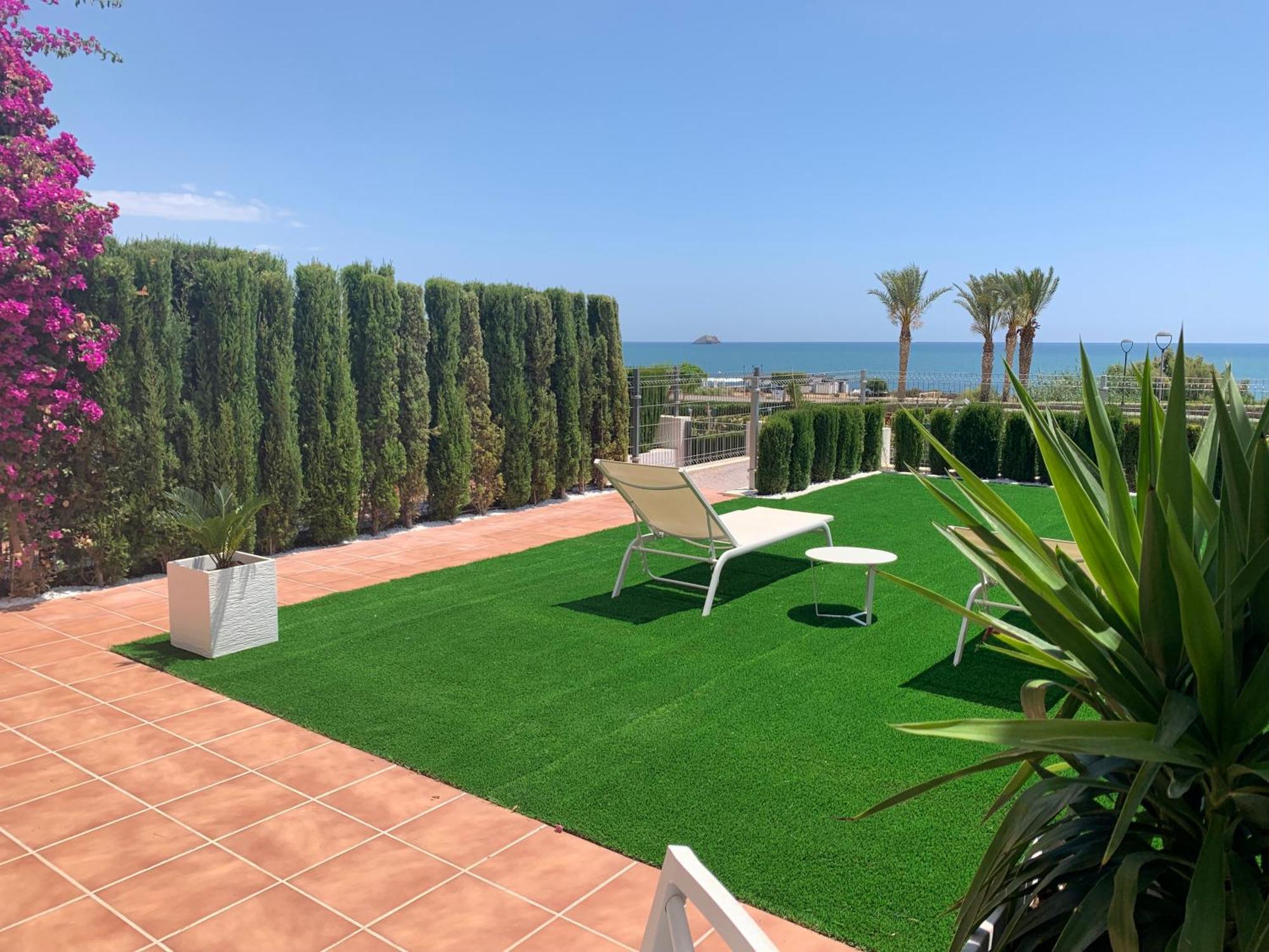 Casa Lovaina Mar De Pulpi Apartment San Juan de los Terreros Екстериор снимка